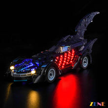 Load image into Gallery viewer, LEGO Forever Batmobile Light Kit for #76304 (Red Ver.)