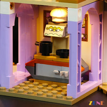 Load image into Gallery viewer, Light Kit for LEGO Belle and the Beast's Castle #43196