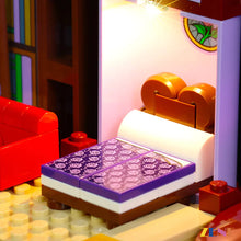 Load image into Gallery viewer, Light Kit for LEGO Belle and the Beast's Castle #43196