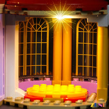 Load image into Gallery viewer, Light Kit for LEGO Belle and the Beast's Castle #43196