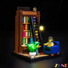 Load image into Gallery viewer, Light Kit_for LEGO Books Are My Passion #40698