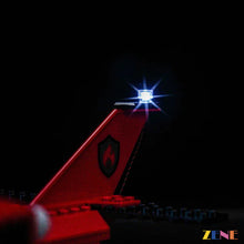 Load image into Gallery viewer, Light Kit for LEGO Fire Rescue Plane #60413