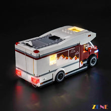 Load image into Gallery viewer, Light Kit for LEGO Adventure Camper Van Holiday #60454 (City)
