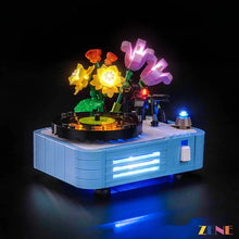 Load image into Gallery viewer, Light Kit for LEGO Record Player with Flowers #31172