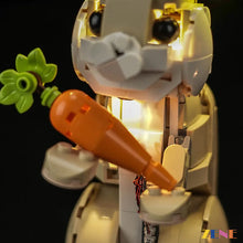 Load image into Gallery viewer, Light Kit for LEGO Cute Bunny #31162