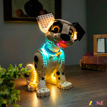 Load image into Gallery viewer, Light Kit for LEGO Dalmatians Puppy #43269