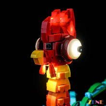 Load image into Gallery viewer, Light Kit for LEGO Disney Heihei #43272