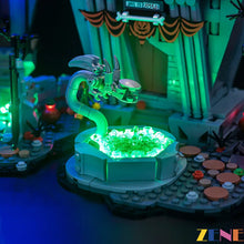 Load image into Gallery viewer, Light Kit for LEGO Tim Burton's The Nightmare Before Christmas #21351