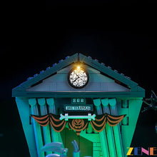 Load image into Gallery viewer, Light Kit for LEGO Tim Burton's The Nightmare Before Christmas #21351
