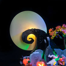Load image into Gallery viewer, Light Kit for LEGO Tim Burton's The Nightmare Before Christmas #21351