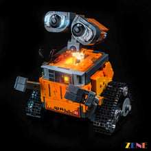 Load image into Gallery viewer, LEGO WALL-E and EVE Light Kit for #43279