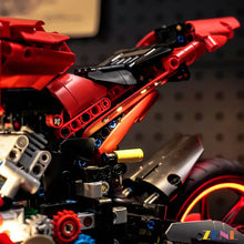 Load image into Gallery viewer, Light Kit for LEGO Ducati Panigale Motorcycle V4S #42202