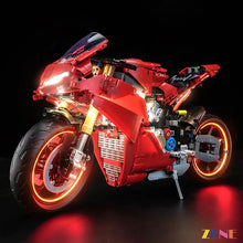 Load image into Gallery viewer, Light Kit for LEGO Ducati Panigale Motorcycle V4S #42202