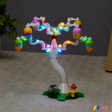 Load image into Gallery viewer, Light Kit for LEGO Easter Bunny and Chick Egg Hunt #40808