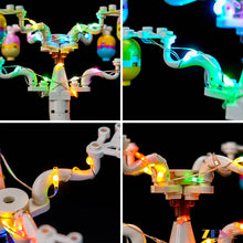 Load image into Gallery viewer, Light Kit for LEGO Easter Bunny and Chick Egg Hunt #40808