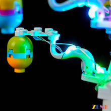 Load image into Gallery viewer, Light Kit for LEGO Easter Bunny and Chick Egg Hunt #40808