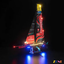 Load image into Gallery viewer, Light Kit for LEGO Emirates Team New Zealand AC75 Yacht #42174