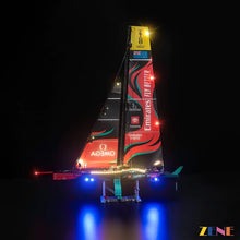 Load image into Gallery viewer, Light Kit for LEGO Emirates Team New Zealand AC75 Yacht #42174