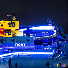 Load image into Gallery viewer, Light Kit for LEGO F1 Car Oracle Red Bull Racing RB20 #42206 (Ver.2)