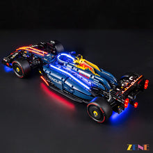 Load image into Gallery viewer, Light Kit for LEGO F1 Car Oracle Red Bull Racing RB20 #42206 (Ver.2)
