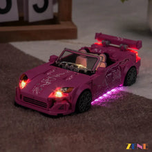 Load image into Gallery viewer, Light Kit for LEGO Fast Furious Honda S2000 #77241