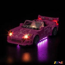 Load image into Gallery viewer, Light Kit for LEGO Fast Furious Honda S2000 #77241