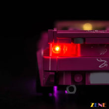 Load image into Gallery viewer, Light Kit for LEGO Fast Furious Honda S2000 #77241