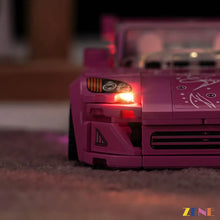 Load image into Gallery viewer, Light Kit for LEGO Fast Furious Honda S2000 #77241