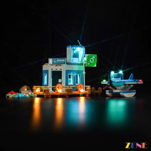 Load image into Gallery viewer, Light Kit for LEGO Animal Crossing Fly with Dodo Airlines #77051
