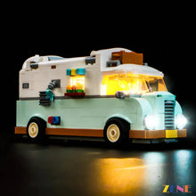 Load image into Gallery viewer, Light Kit for LEGO Camper Van Adventure #42663