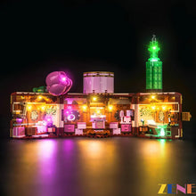 Load image into Gallery viewer, Light Kit for LEGO Glinda Elphaba's Dormitory 75683