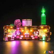 Load image into Gallery viewer, Light Kit for LEGO Glinda Elphaba's Dormitory 75683