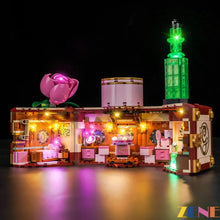 Load image into Gallery viewer, Light Kit for LEGO Glinda Elphaba's Dormitory 75683