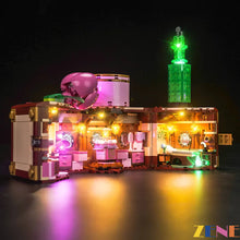 Load image into Gallery viewer, Light Kit for LEGO Glinda Elphaba's Dormitory 75683