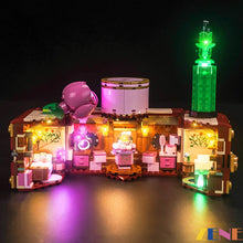 Load image into Gallery viewer, Light Kit for LEGO Glinda Elphaba's Dormitory 75683