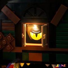 Load image into Gallery viewer, Light Kit for LEGO Halloween Barn #40721 Halloween