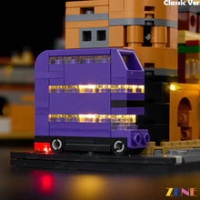 Load image into Gallery viewer, Light Kit for LEGO Harry Potter Diagon Alley Wizarding Shops #76444