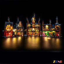 Load image into Gallery viewer, LEGO Harry Potter Hogsmeade Village Light Kit for Collectors' Edition #76457