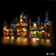 Load image into Gallery viewer, LEGO Harry Potter Hogsmeade Village Light Kit for Collectors' Edition #76457