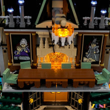 Load image into Gallery viewer, Light Kit for LEGO Malfoy Manor #76453 (Harry Potter)