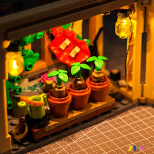 Load image into Gallery viewer, Light Kit for LEGO Hogwarts Castle Herbology Class 76445