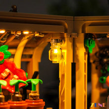 Load image into Gallery viewer, Light Kit for LEGO Hogwarts Castle Herbology Class 76445