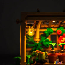 Load image into Gallery viewer, Light Kit for LEGO Hogwarts Castle Herbology Class 76445