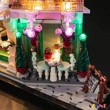 Load image into Gallery viewer, Light Kit for LEGO French Café #10362