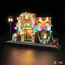 Load image into Gallery viewer, Light Kit for LEGO French Café #10362
