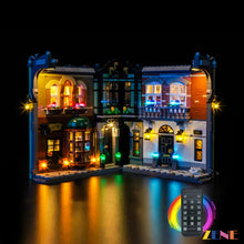 Load image into Gallery viewer, Light Kit for LEGO Sherlock Holmes: Book Nook #10351