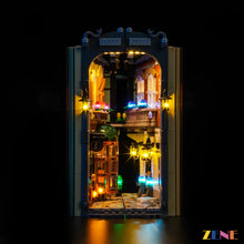 Load image into Gallery viewer, Light Kit for LEGO Sherlock Holmes: Book Nook #10351