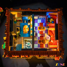 Load image into Gallery viewer, Light Kit for LEGO The Krusty Burger Simpsons #10352