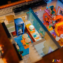 Load image into Gallery viewer, Light Kit for LEGO The Krusty Burger Simpsons #10352