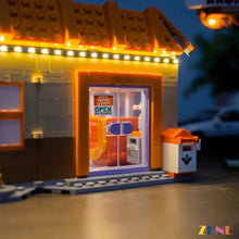 Load image into Gallery viewer, Light Kit for LEGO The Krusty Burger Simpsons #10352